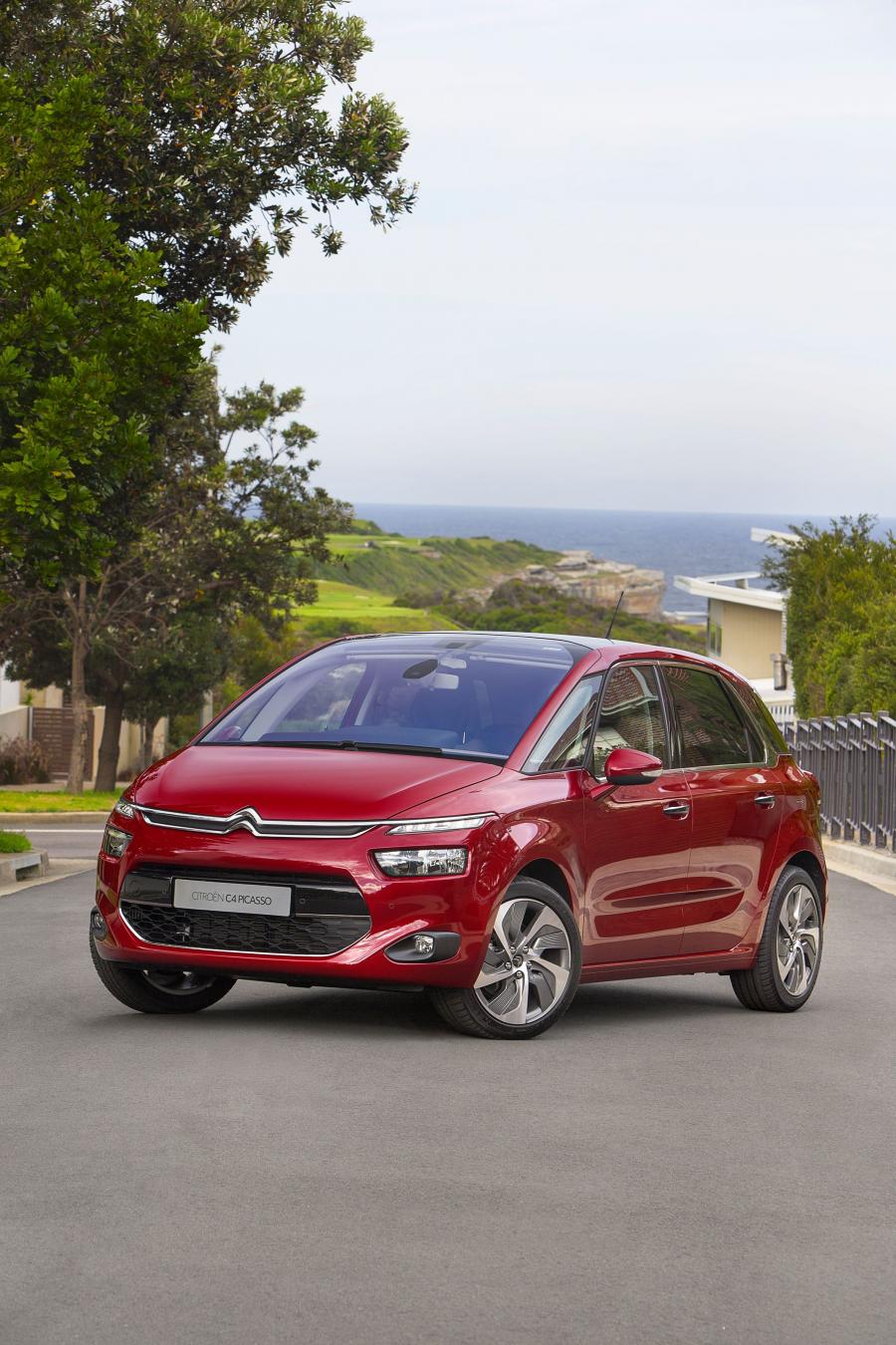  Citroen C4 Picasso 2015 года  (AU) (фото 6 из 23)